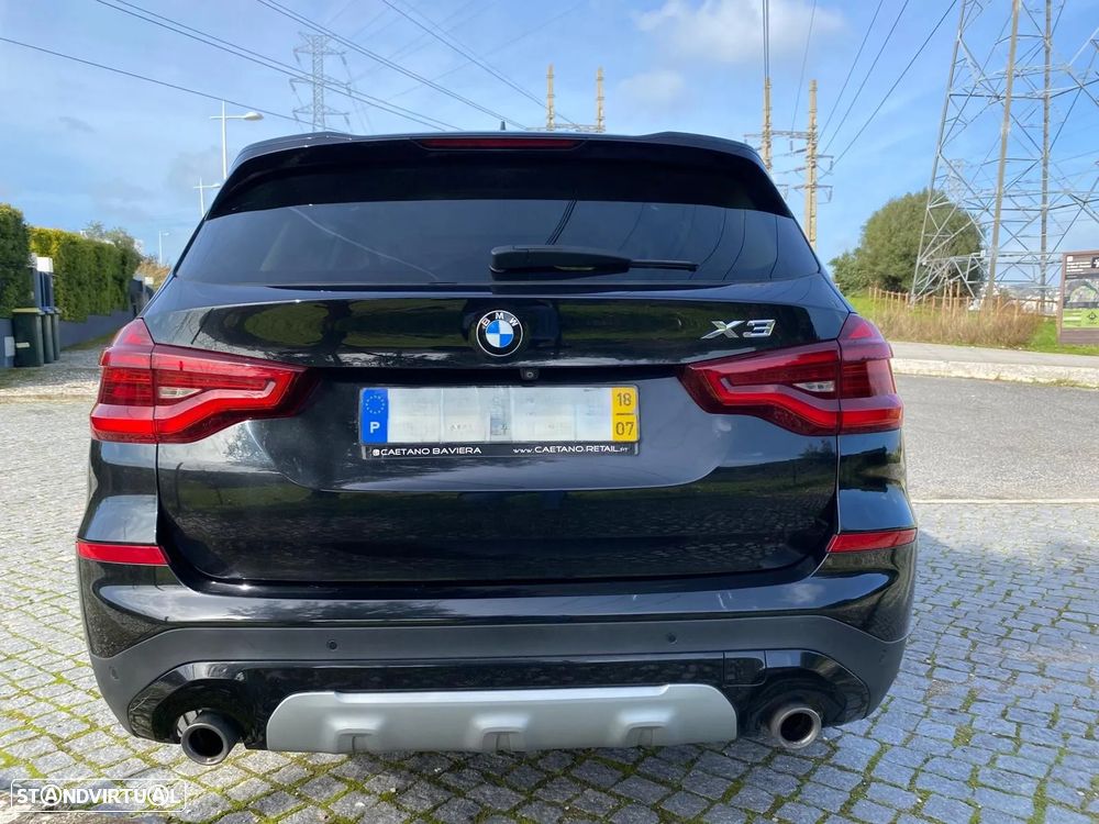 BMW X3 20 d xDrive xLine Auto - 5