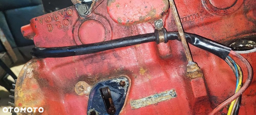 Blok kompletny Volvo Penta B20 AQ130 - 2