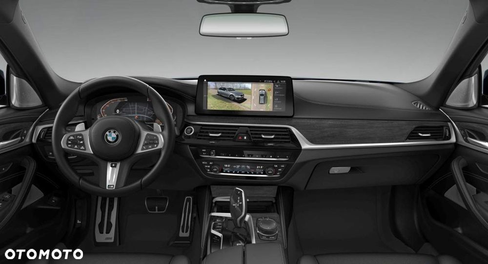 BMW Seria 5 540d xDrive M Sport Edition - 10