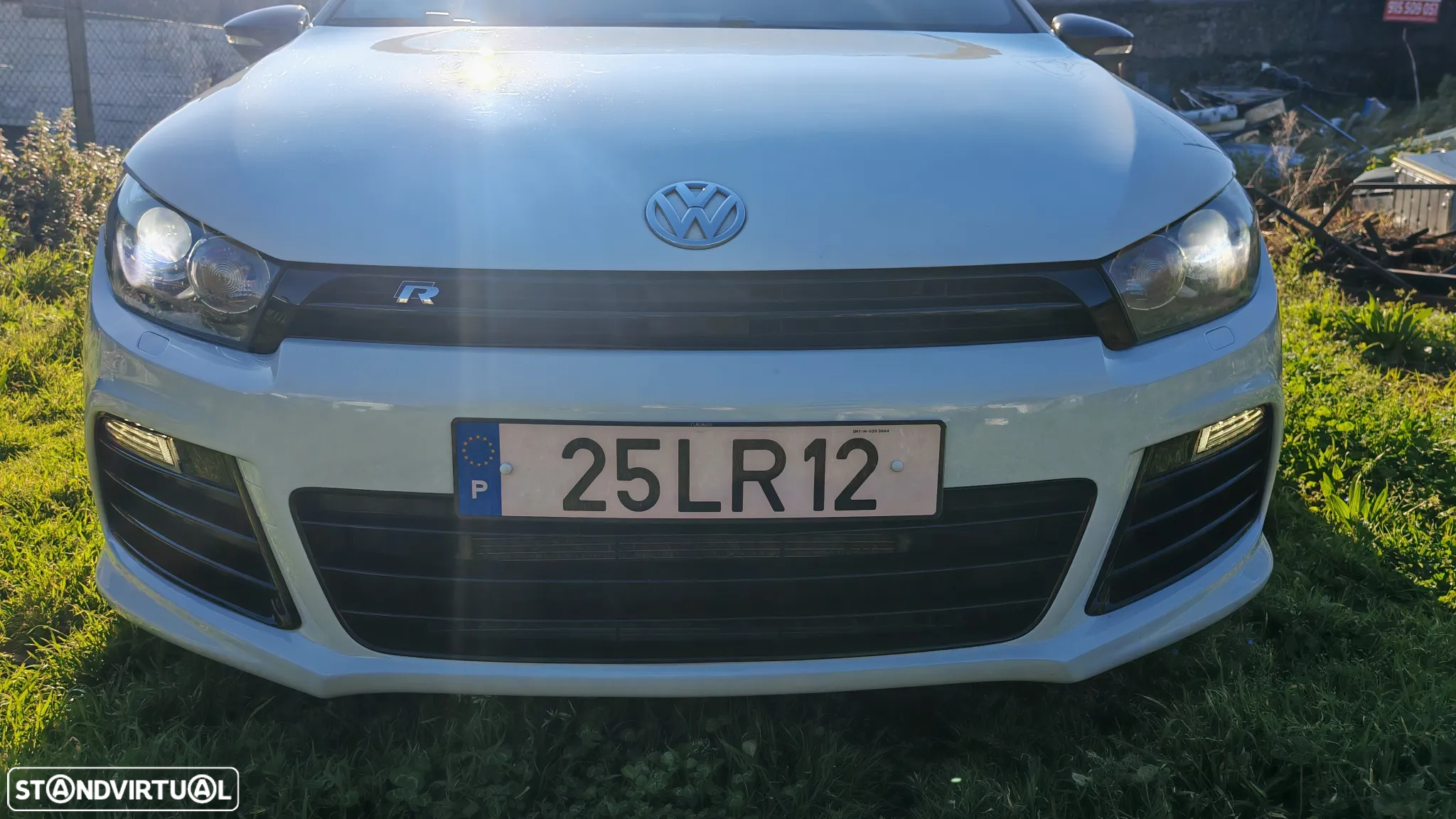 VW Scirocco 1.4 TSI R-Line - 9