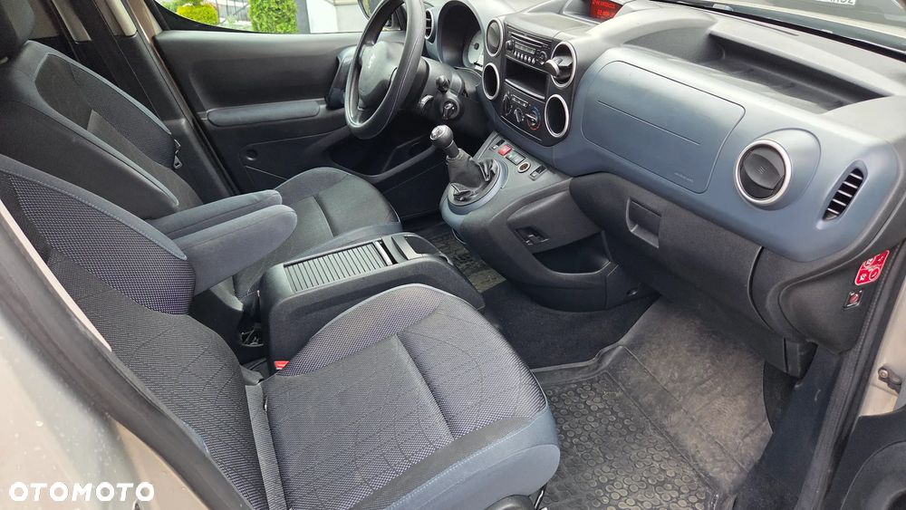 Peugeot Partner 1.6 HDi Trendy - 12