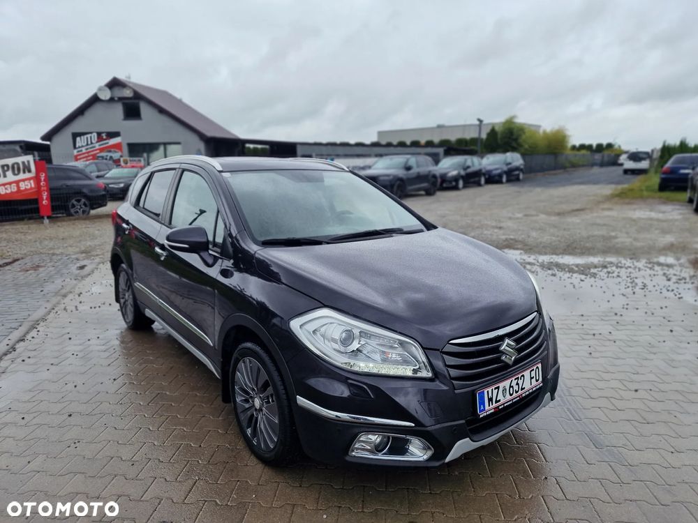 Suzuki SX4 S-Cross 1.6 DDiS Allgrip Comfort - 7