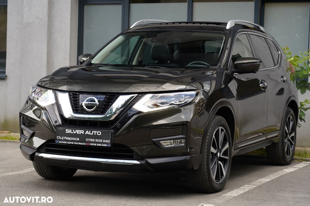 Nissan X-Trail 2.0 dCi Xtronic Tekna - 3