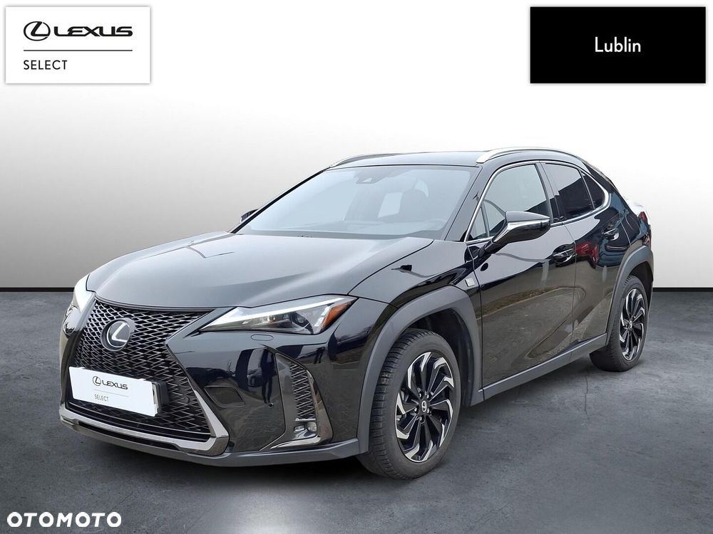 Lexus UX 250h GPF F Sport Design 2WD - 1