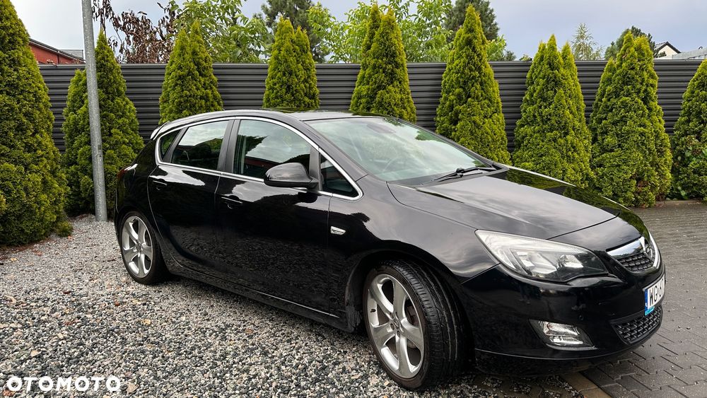 Opel Astra 1.4 T Sport S&S - 3