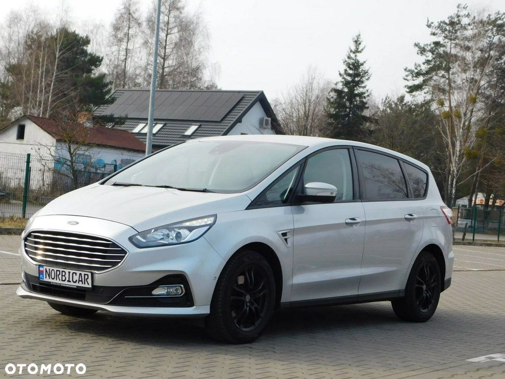 Ford S-Max 2.0 EcoBlue Trend - 35