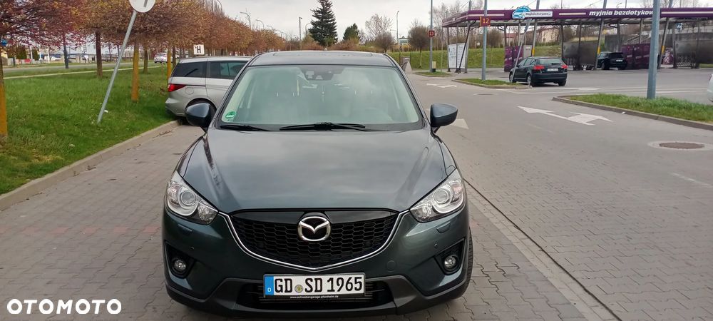 Mazda CX-5 - 9