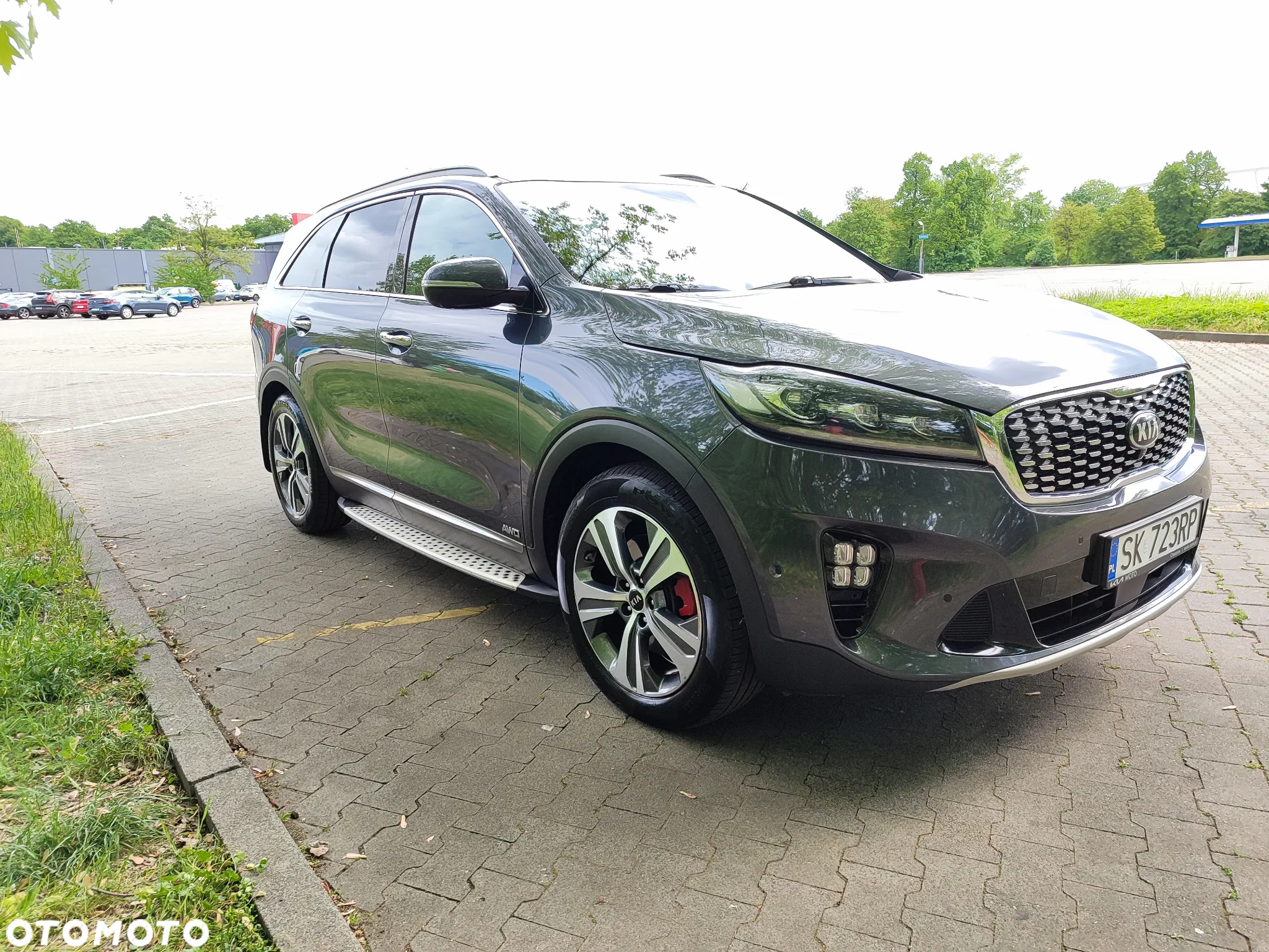 Kia Sorento 2.0 CRDI GT Line - 7