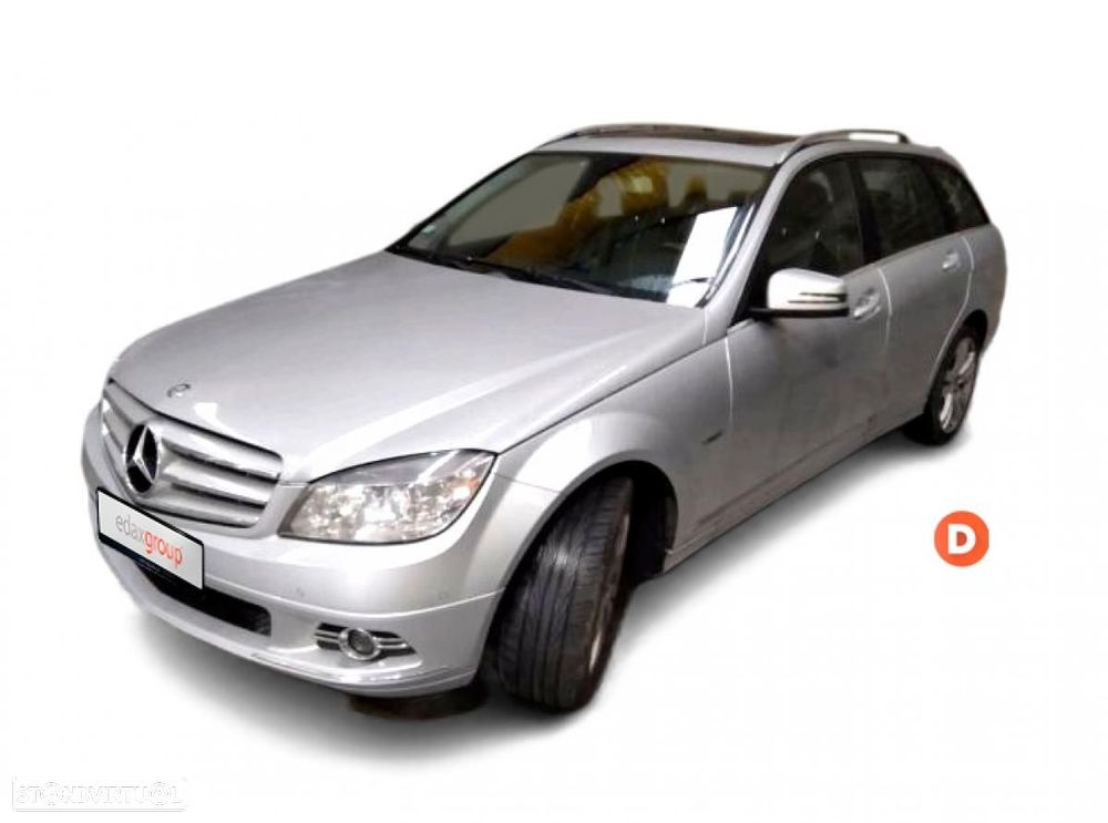 Mercedes-Benz C 220 - 1