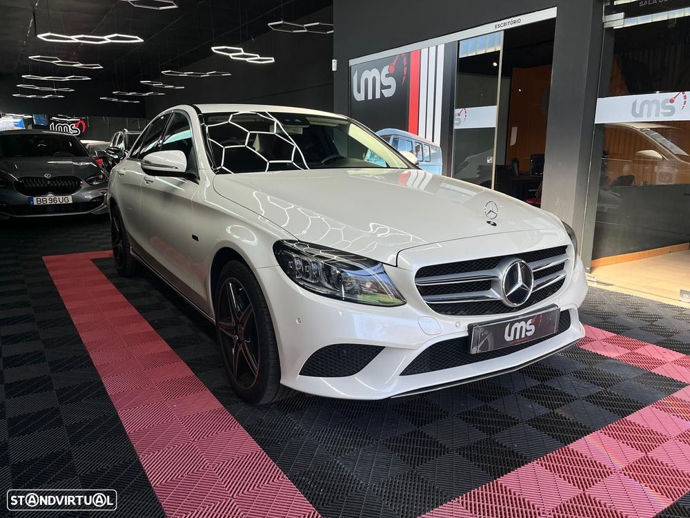 Mercedes-Benz C 300 de 9G-TRONIC Avantgarde - 1