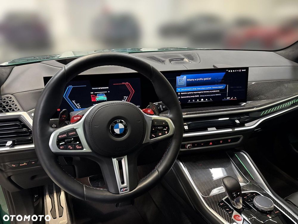 BMW X5 M Competition - 14