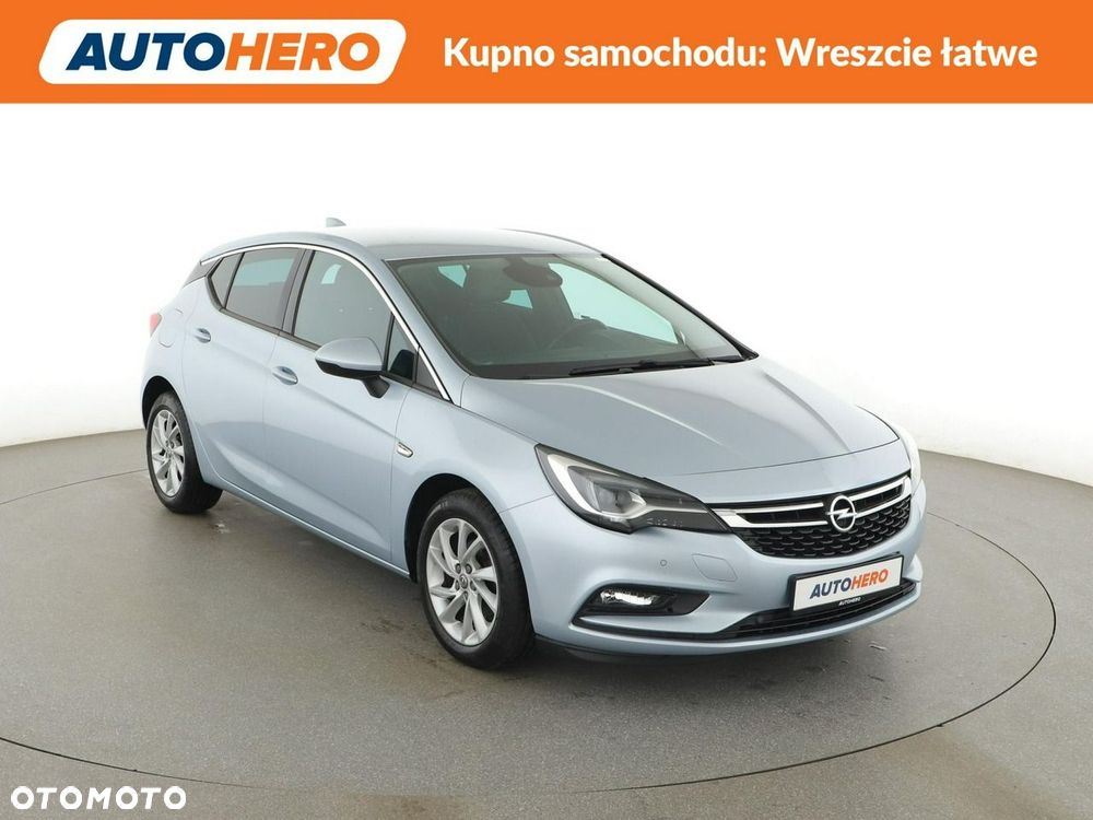 Opel Astra 1.4 Turbo Innovation - 11