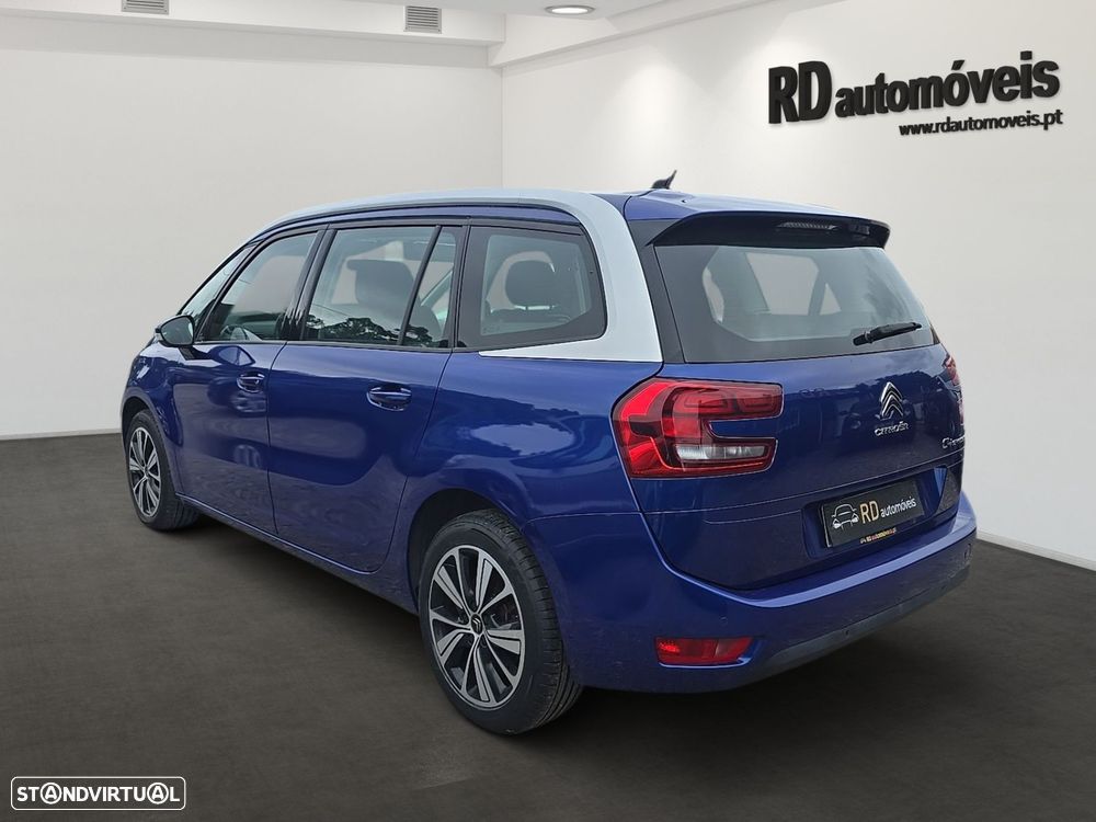 Citroën C4 Spacetourer 1.5 BlueHDi Shine EAT8 - 4