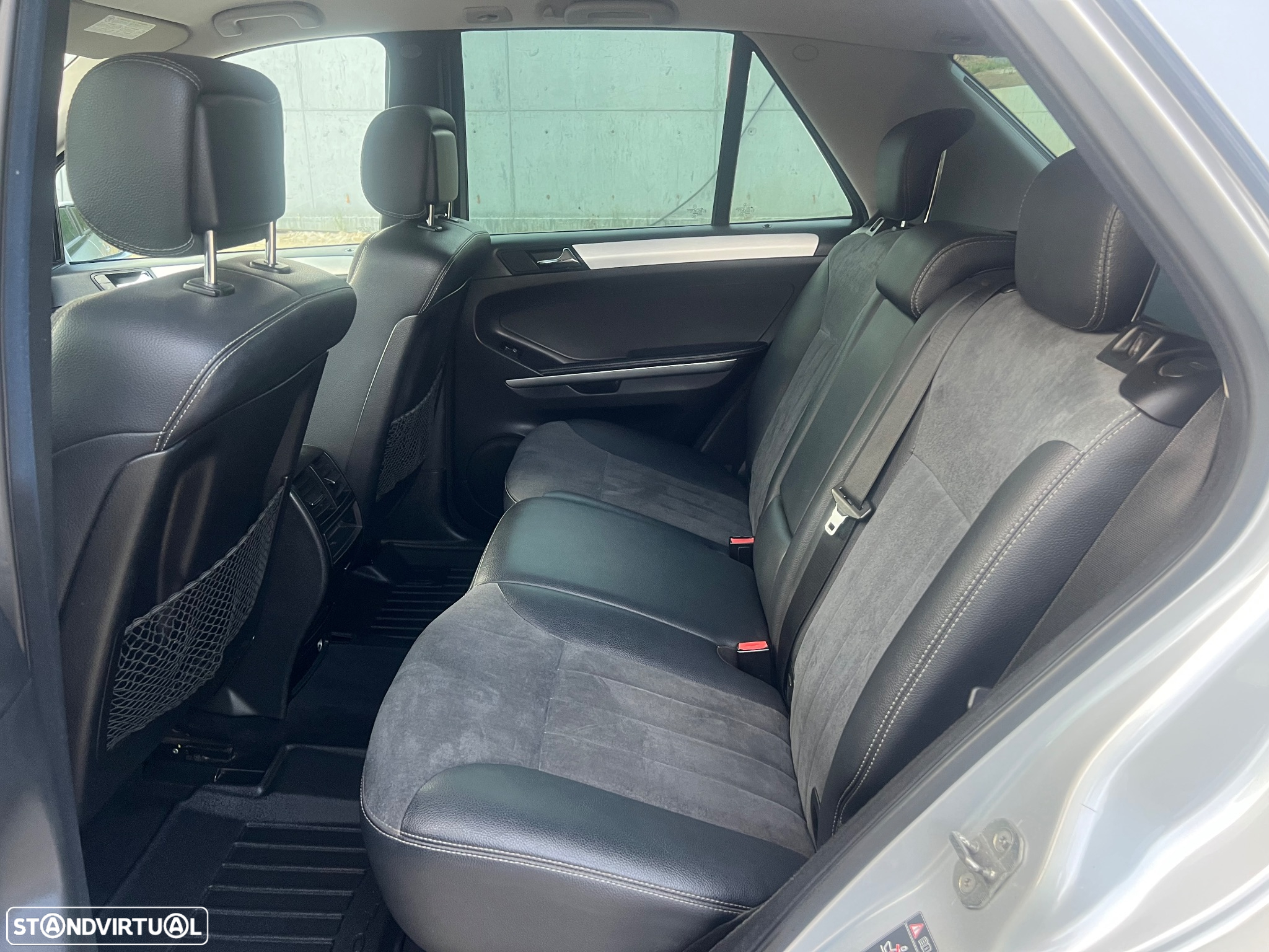 Mercedes-Benz ML 320 CDi - 11