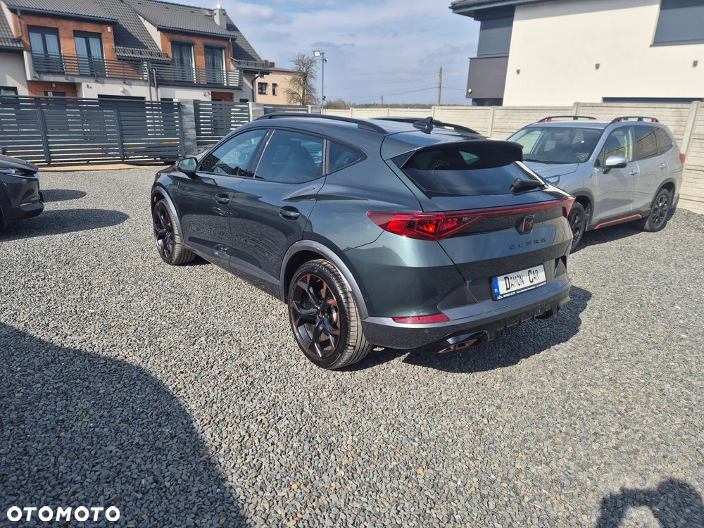 Cupra Formentor VZ 1.4 e-Hybrid DSG Tribe Edition - 7
