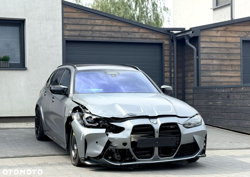 BMW M3 Competition xDrive sport - 7