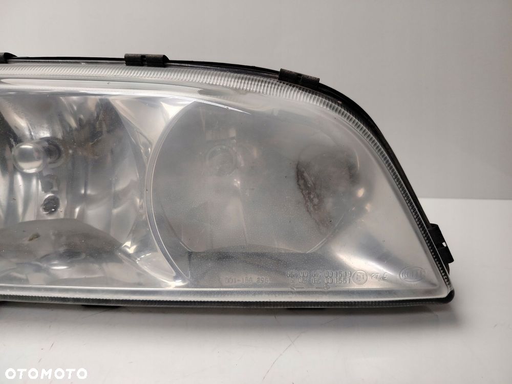 volvo c70 i lift reflektor lampa prawy przód prawa przednia - 3
