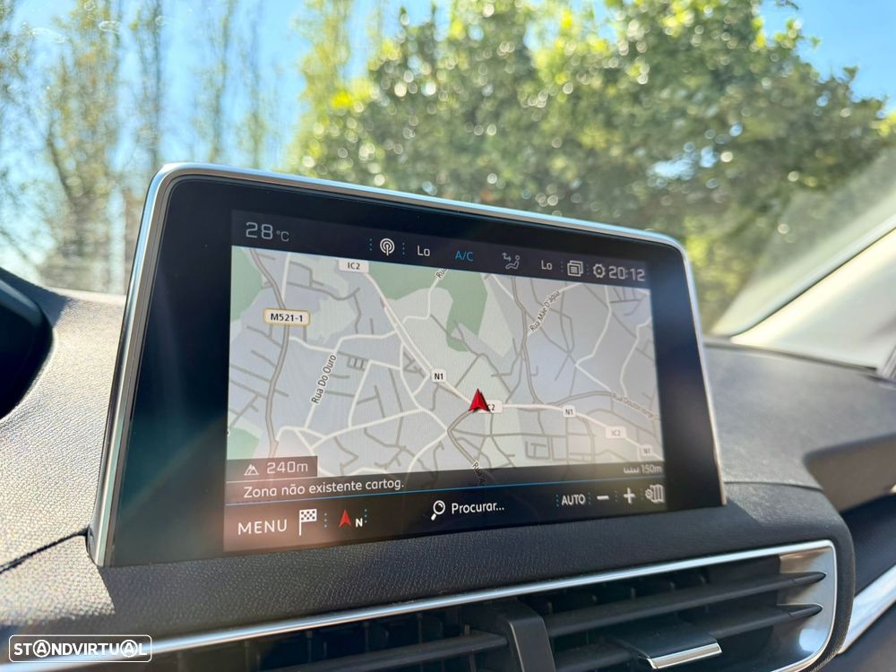 Peugeot 3008 1.2 PureTech Active - 34