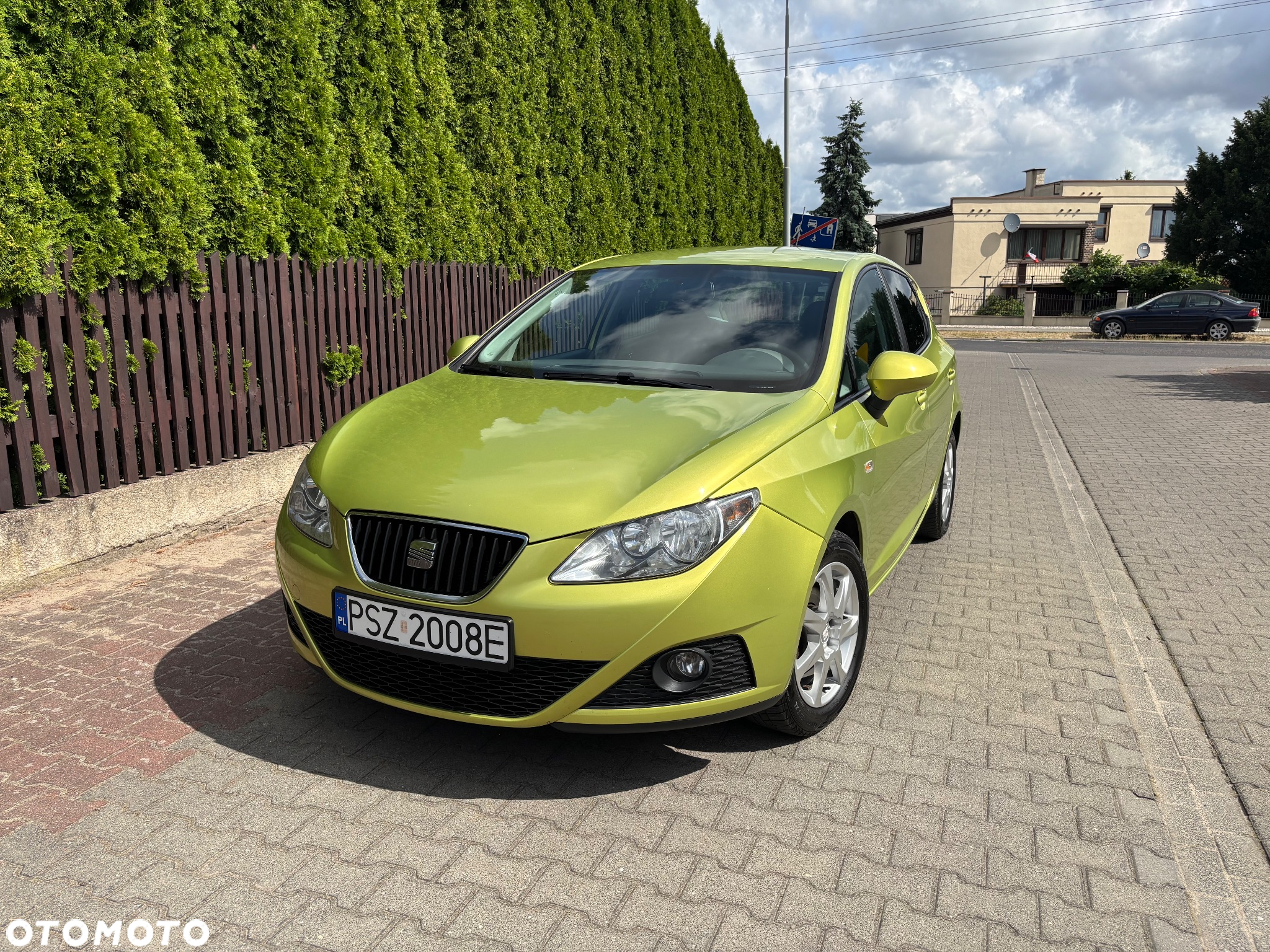 Seat Ibiza 1.4 16V Comfort Edition - 13