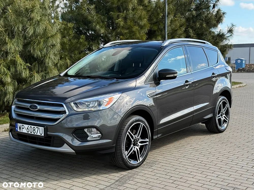 Ford Kuga 2.0 TDCi 4x4 SYNC - 16