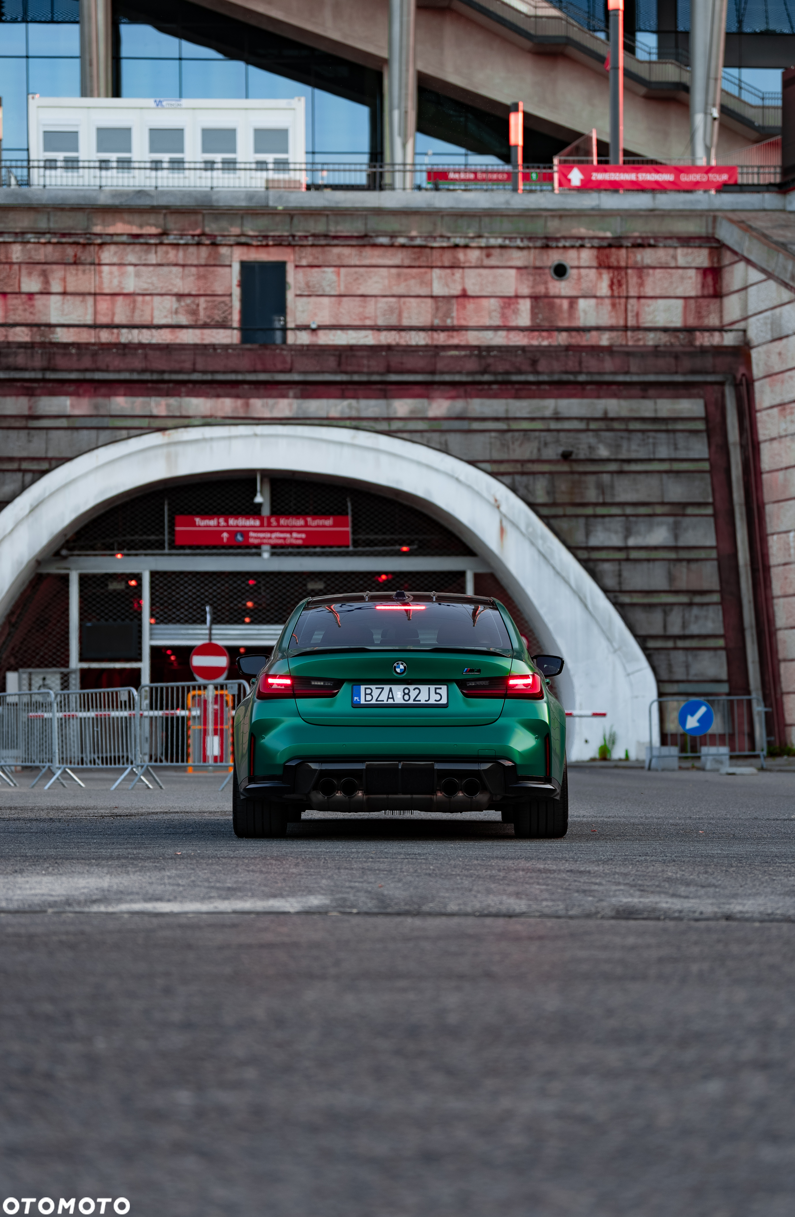 BMW M3 Competition xDrive sport - 9