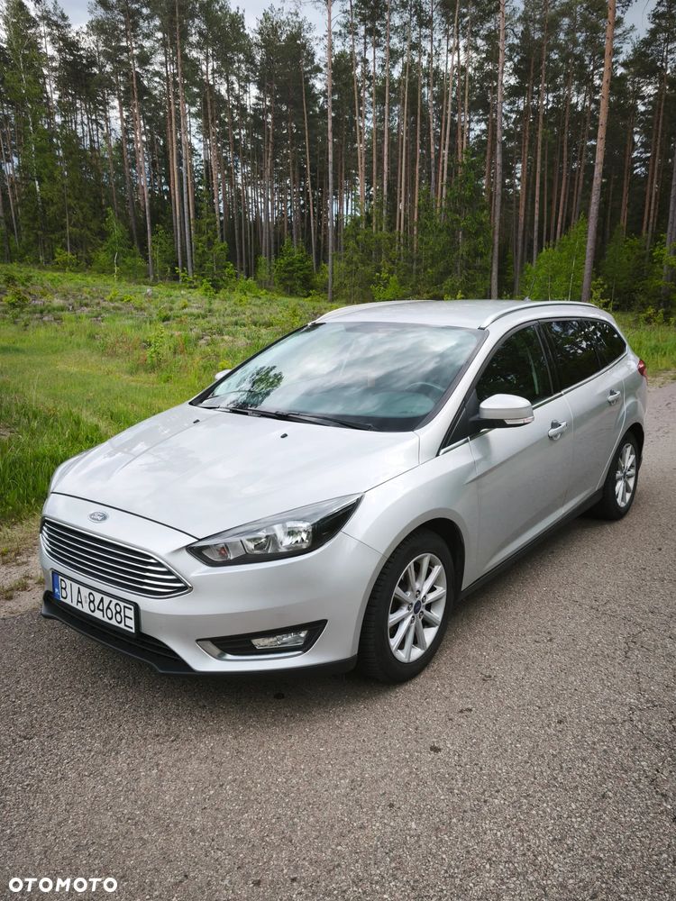 Ford Focus 1.5 TDCi Trend ASS - 1