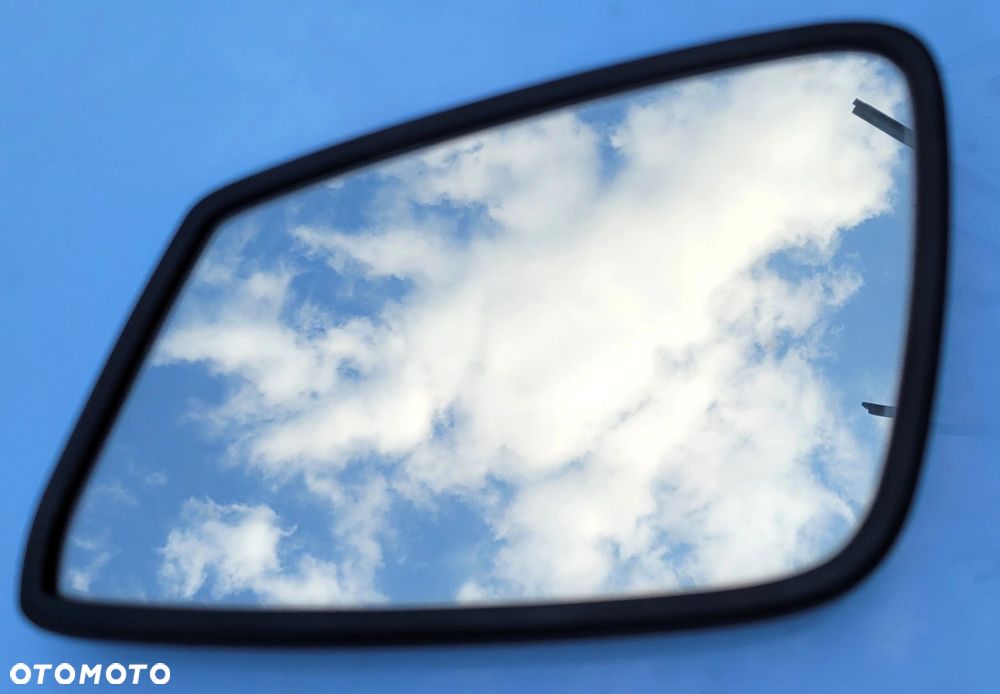 WKŁAD LUSTERKA LEWY BMW F10 F11 FOTOCHROM