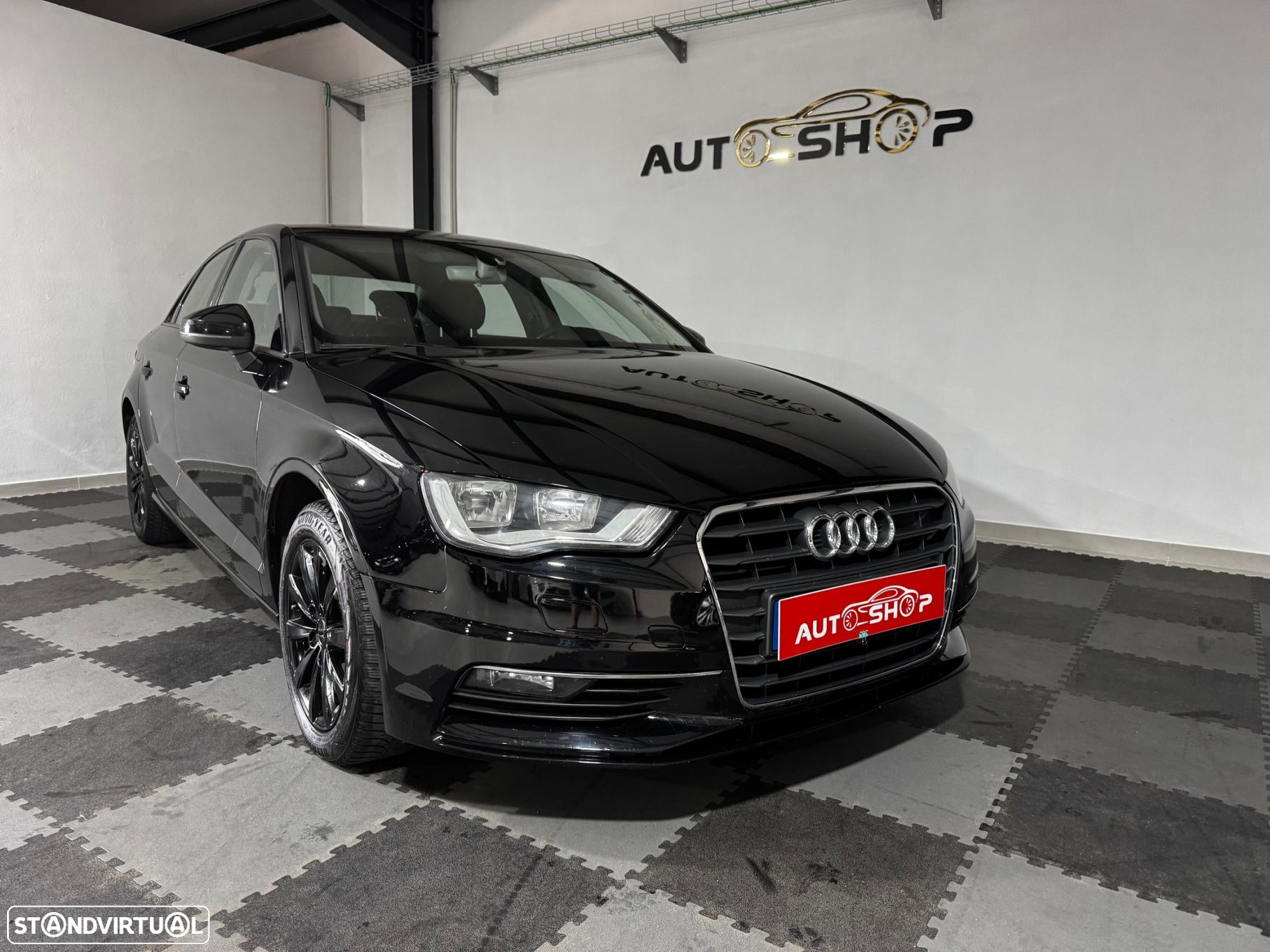 Audi A3 Limousine 1.6 TDI Advance - 3