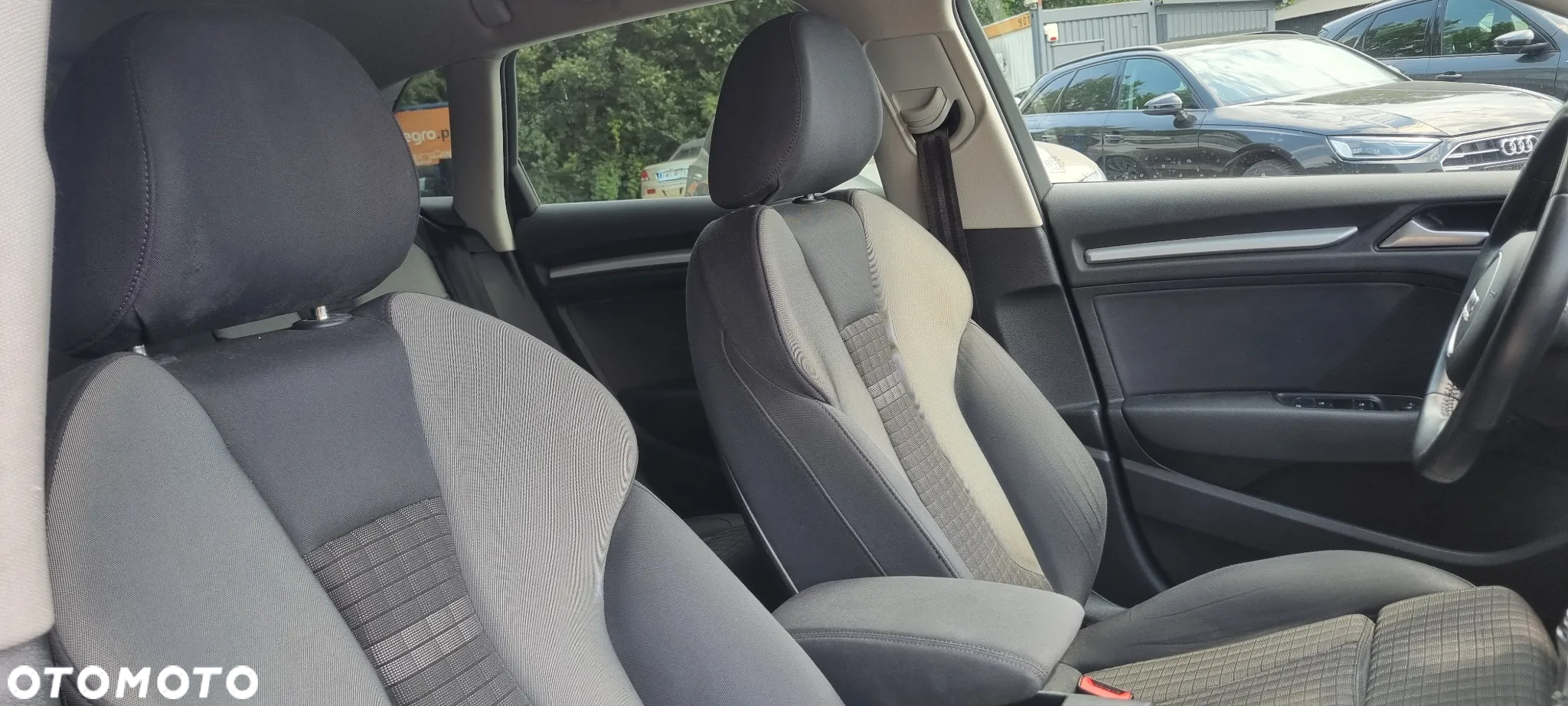 Audi A3 2.0 TDI Edycja Specjalna S tronic - 23