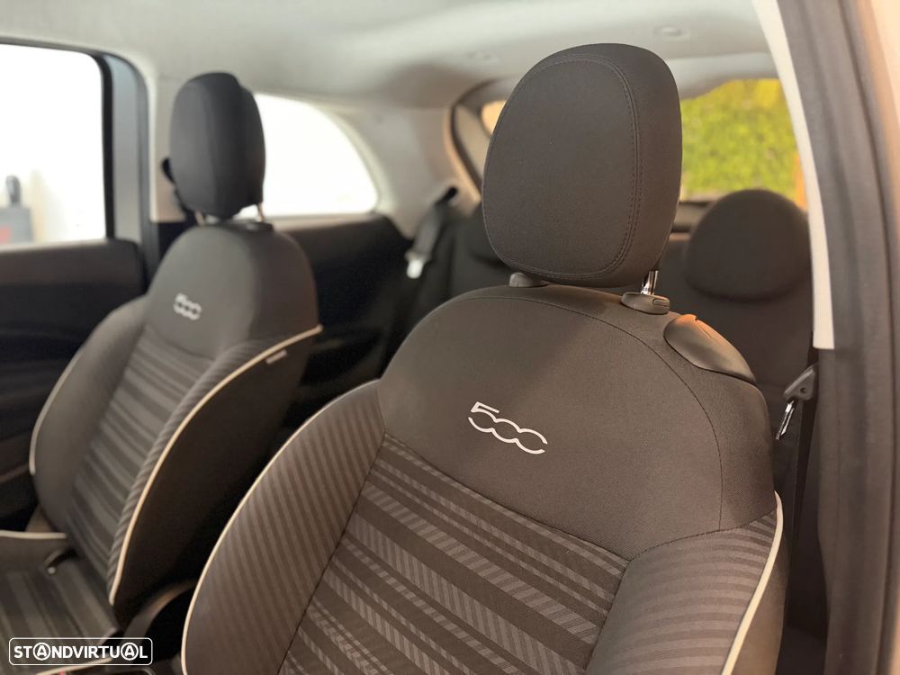 Fiat 500e Passion - 12