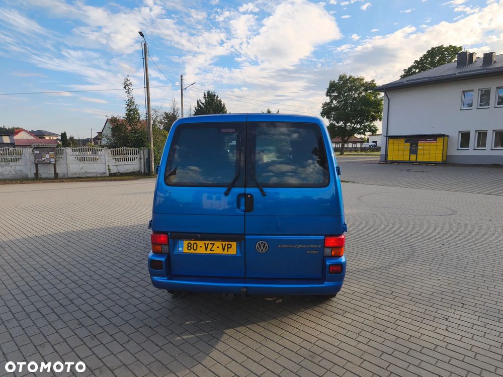 Volkswagen Transporter Mixt L - 12