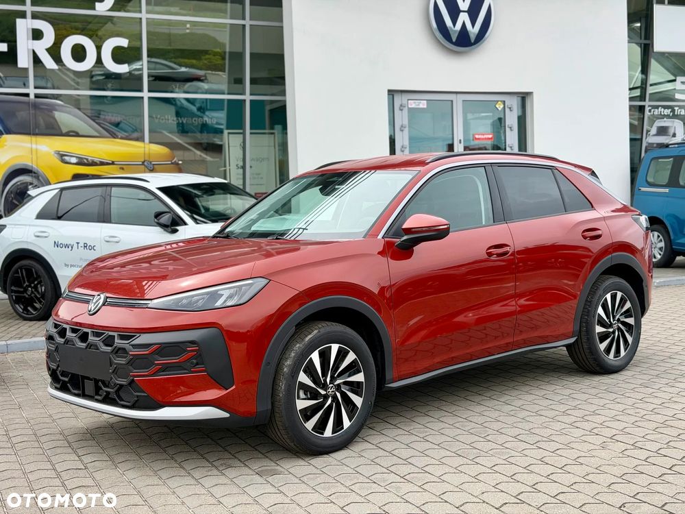 Volkswagen T-Roc 1.5 eTSI Life DSG - 2