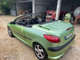 Peugeot 206 CC 1.6 - 5