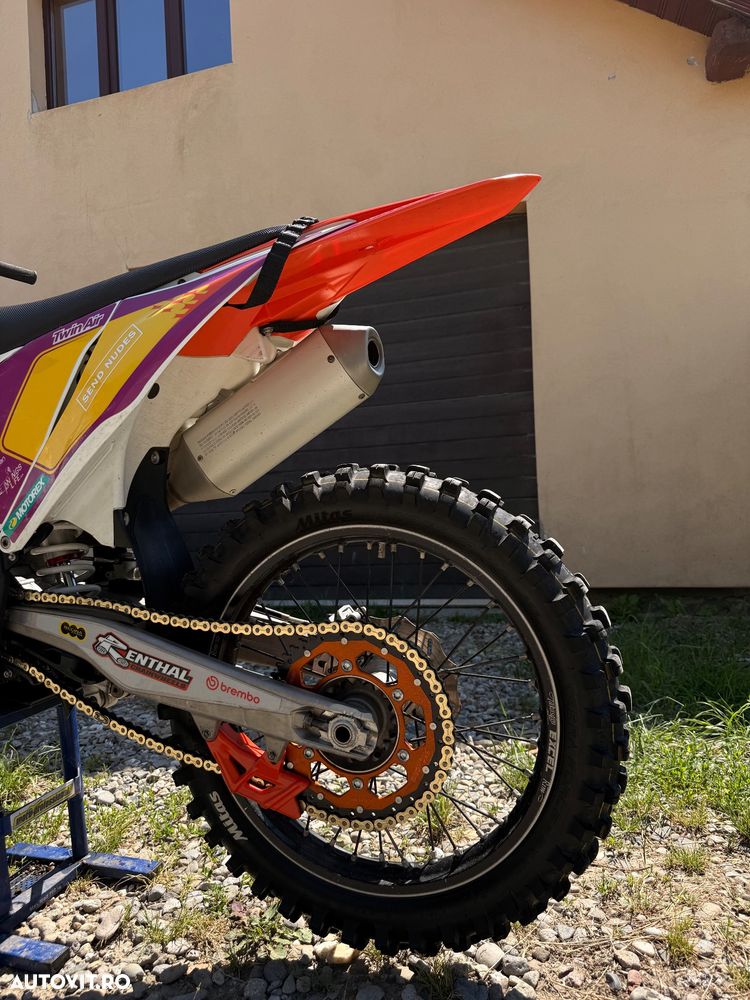 KTM 250 SX-F - 8
