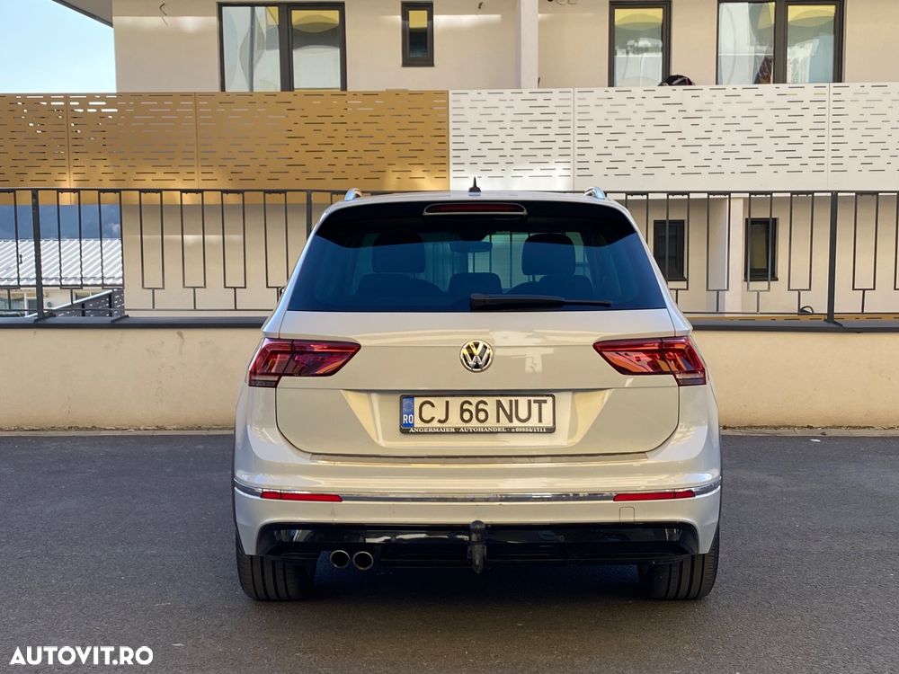 Volkswagen Tiguan 2.0 TDI 4Mot DSG Comfortline - 5