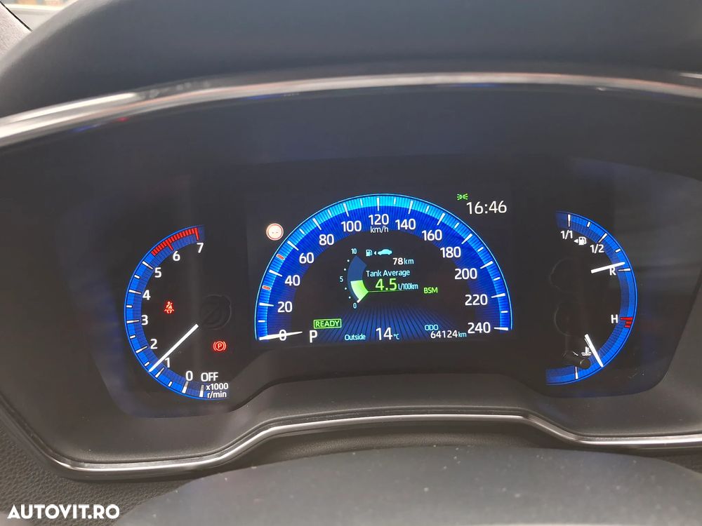Suzuki Swace 1.8 E-CVT HEV Passion - 17