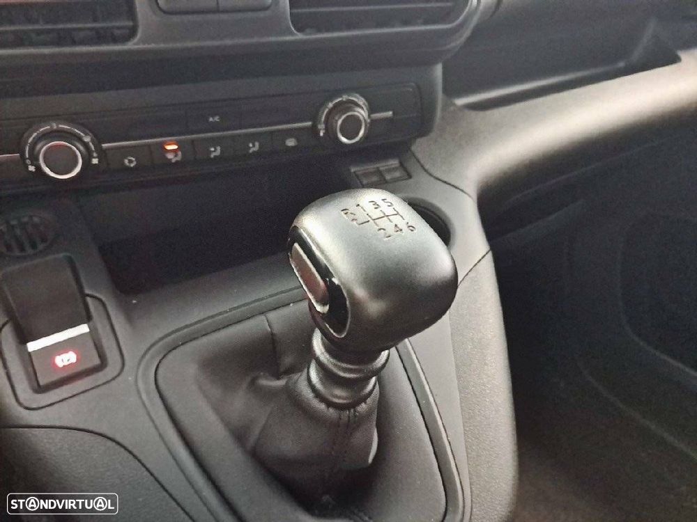 Peugeot partner - 21