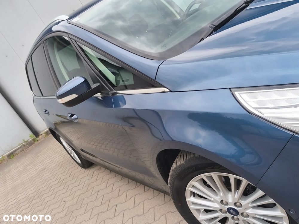 Ford Galaxy 2.0 EcoBlue Titanium - 14