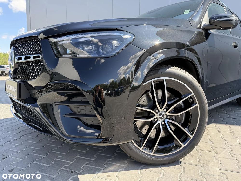 Mercedes-Benz GLE 450 d mHEV 4-Matic AMG Line - 8