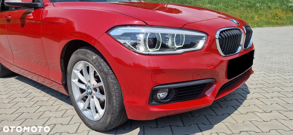 BMW Seria 1 - 5