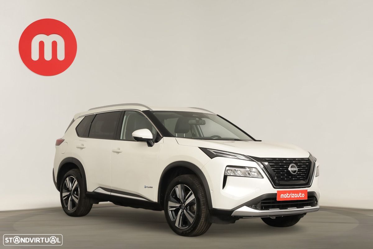 Nissan X-Trail 1.5 e-Power Tekna 7L e-4force - 1