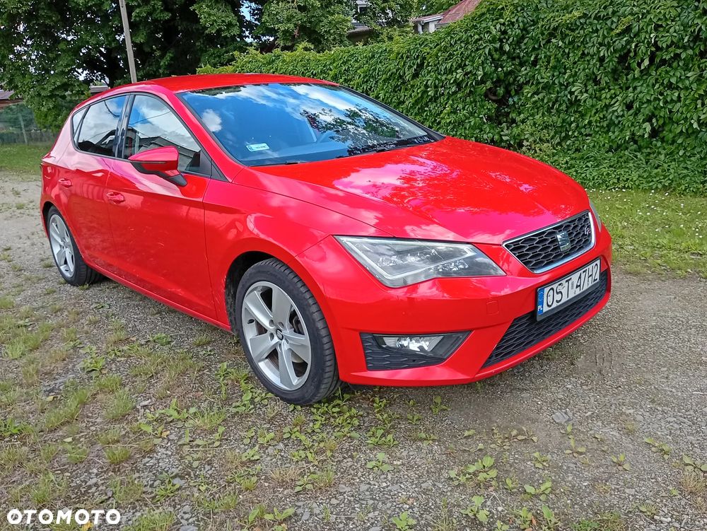 Seat Leon 1.4 TSI FR S&S - 4