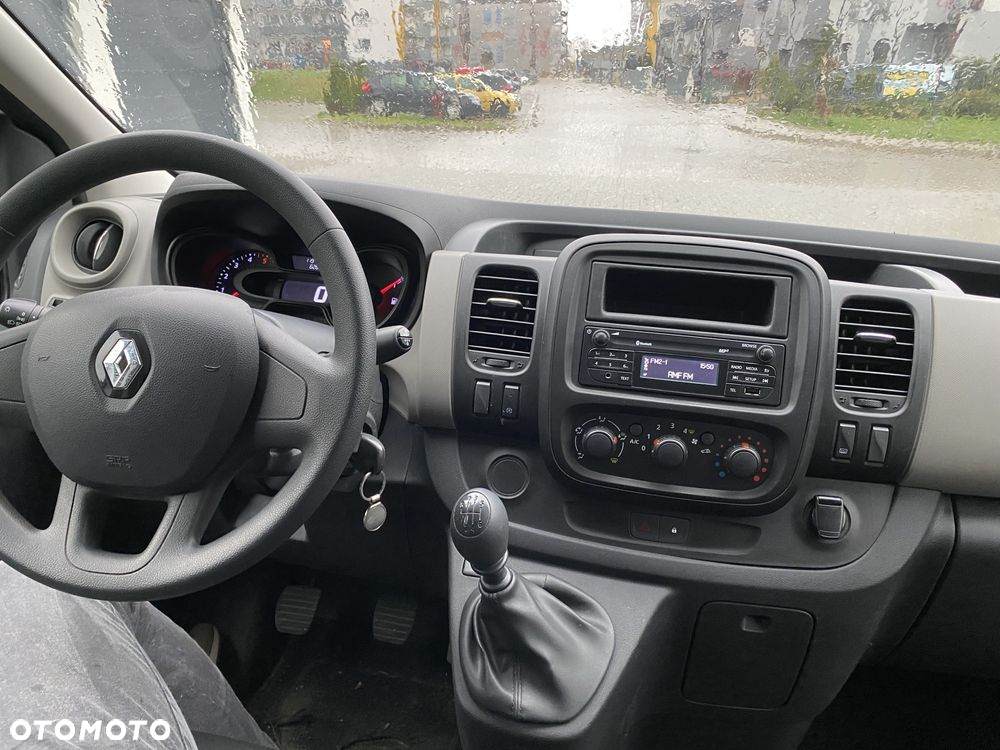 Renault Trafic dCi 120 L1H1 Komfort - 17