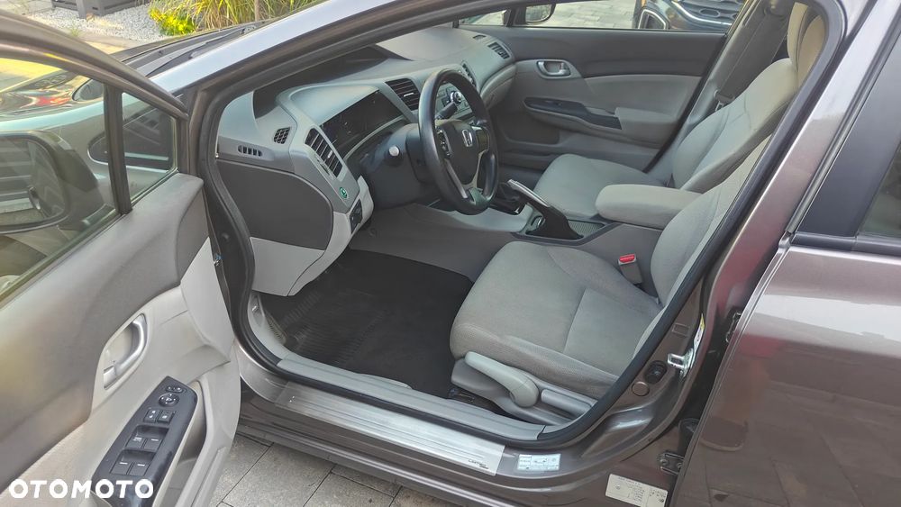 Honda Civic 1.8 Comfort - 6