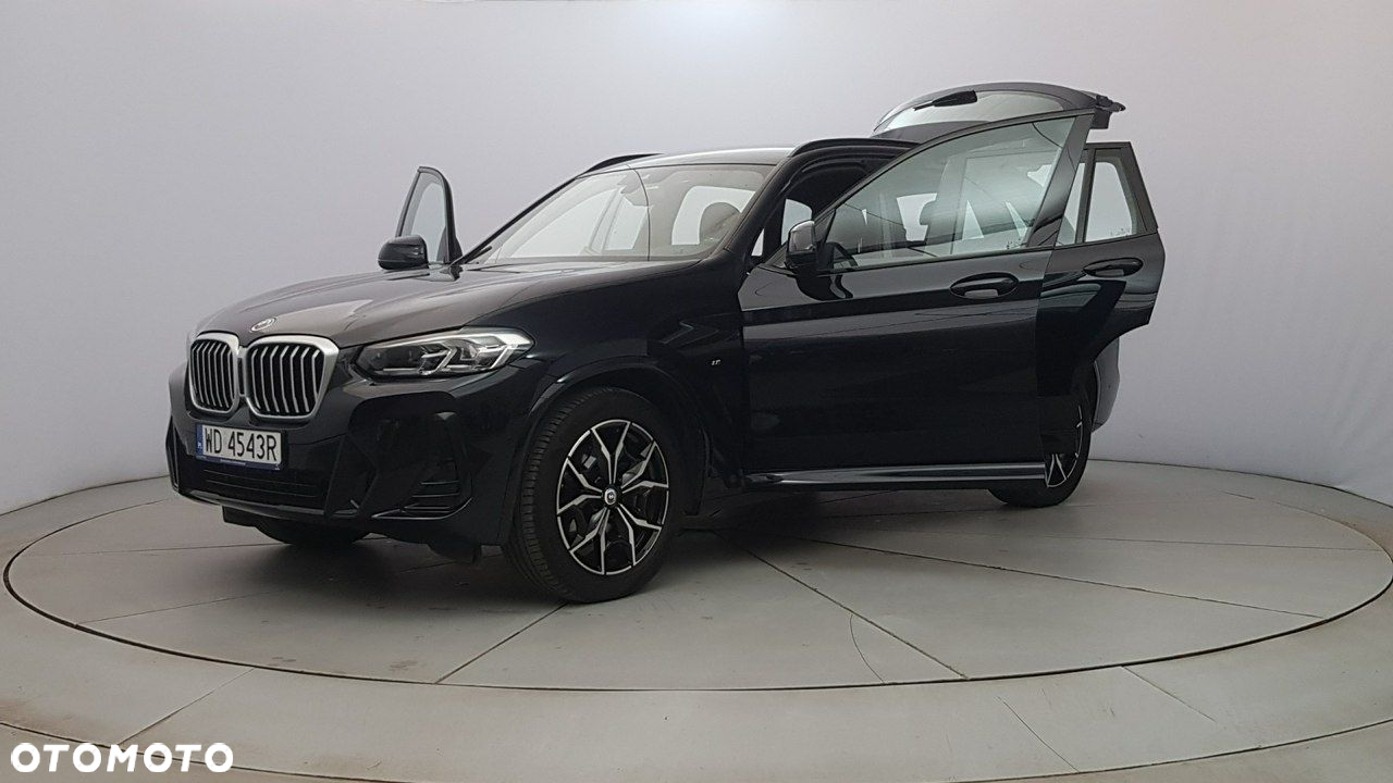 BMW X3 - 10
