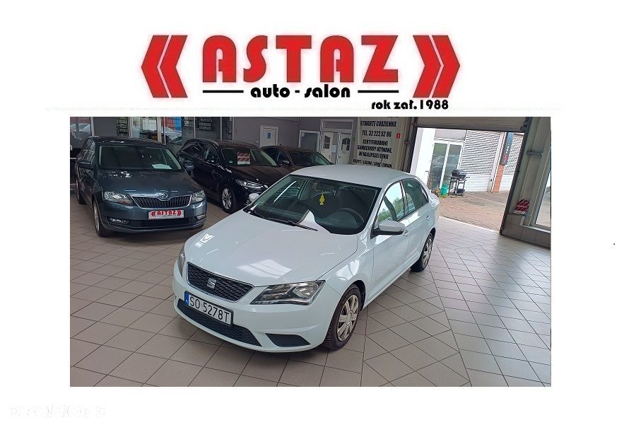 Seat Toledo 1.2 TSI Reference - 1