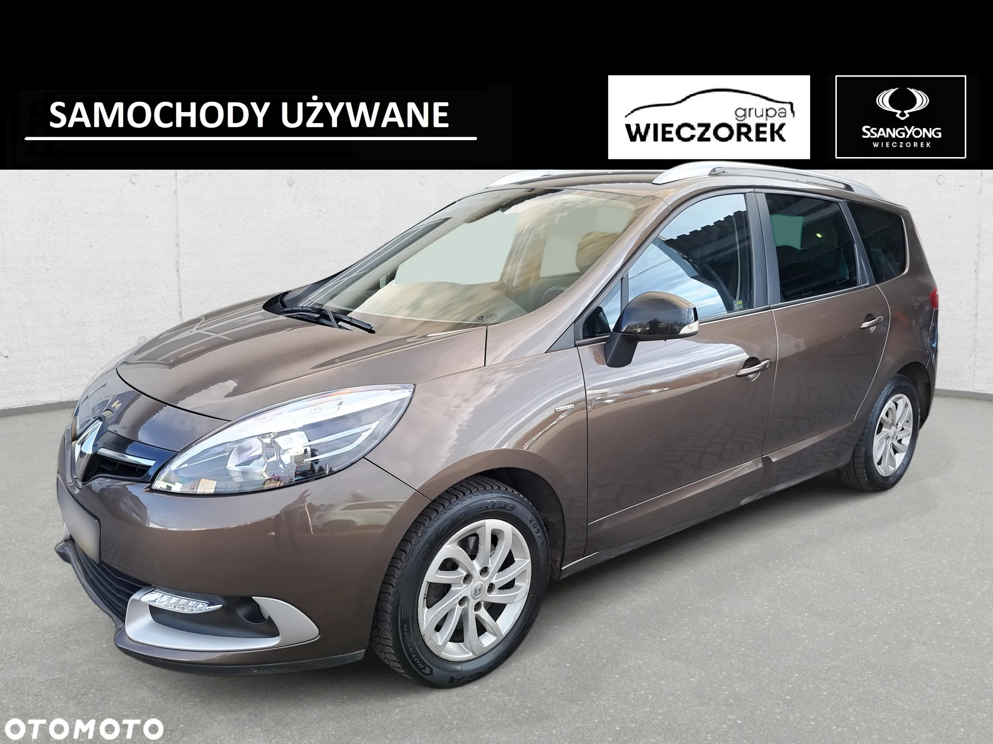 Renault Grand Scenic Gr 1.6 dCi Energy Limited - 2