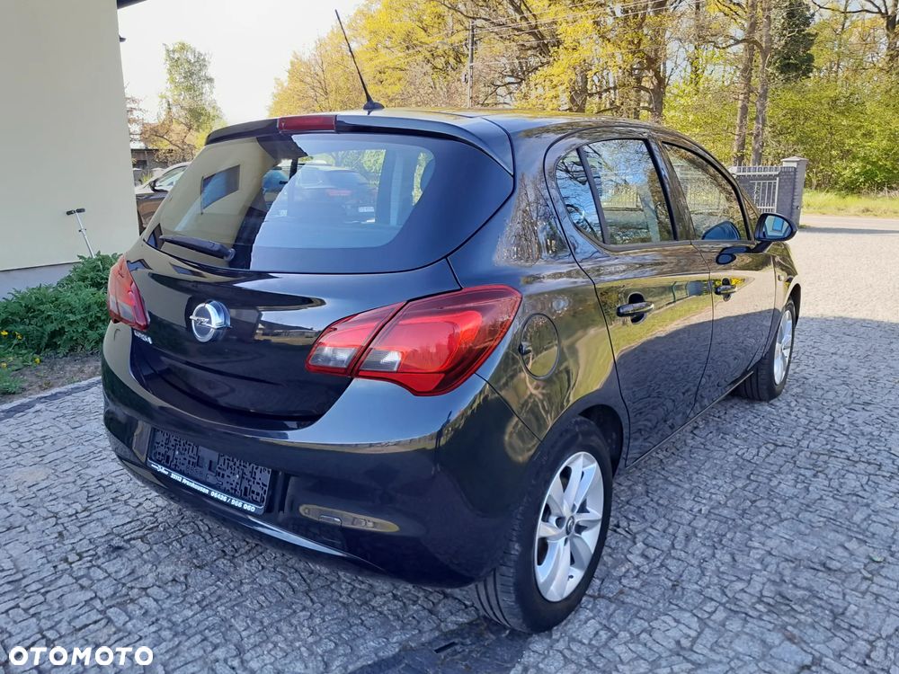 Opel Corsa 1.4 drive - 8