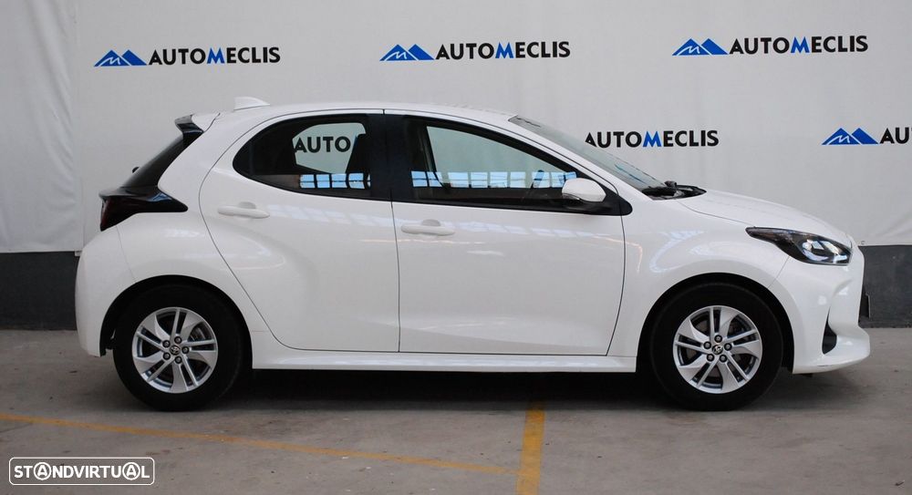 Toyota Yaris 1.5 HDF Comfort Plus - 2