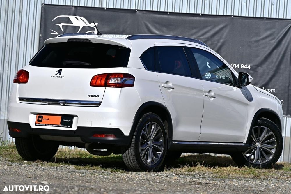 Peugeot 4008 1.8 HDI FAP STT Allure - 8